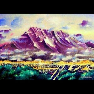 Custom Landscape Personal Professional Paintings